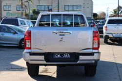 2024 Mitsubishi Triton GLX MV MY24 4x2 Blade Silver