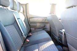 2024 Mitsubishi Triton GLX MV MY24 4x2 Blade Silver