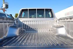 2024 Mitsubishi
Triton GLX