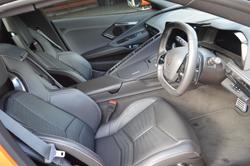 2024 Chevrolet Corvette Stingray 2LT C8 MY24 Amplify Orange