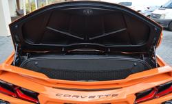 2024 Chevrolet Corvette Stingray 2LT C8 MY24 Amplify Orange