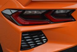 2024 Chevrolet Corvette Stingray 2LT C8 MY24 Amplify Orange