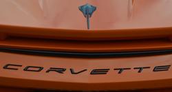 2024 Chevrolet Corvette Stingray 2LT C8 MY24 Amplify Orange