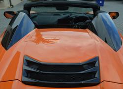 2024 Chevrolet Corvette Stingray 2LT C8 MY24 Amplify Orange