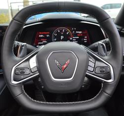 2024 Chevrolet Corvette Stingray 2LT C8 MY24 Amplify Orange