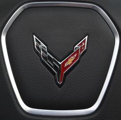 2024 Chevrolet Corvette Stingray 2LT C8 MY24 Amplify Orange