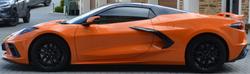 2024 Chevrolet Corvette Stingray 2LT C8 MY24 Amplify Orange