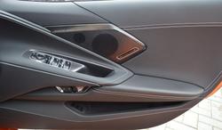 2024 Chevrolet Corvette Stingray 2LT C8 MY24 Amplify Orange