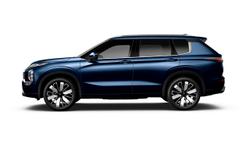 2025 Mitsubishi
Outlander Exceed