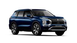 2025 Mitsubishi
Outlander Exceed