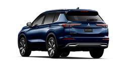 2025 Mitsubishi
Outlander Exceed