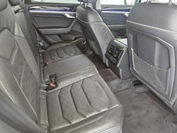 2019 Volkswagen
Touareg 190TDI Launch Edition
