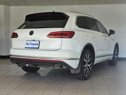 2019 Volkswagen
Touareg 190TDI Launch Edition