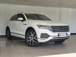 2019 Volkswagen
Touareg 190TDI Launch Edition