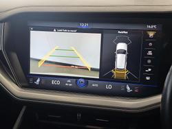 2019 Volkswagen
Touareg 190TDI Launch Edition