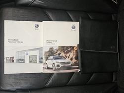 2019 Volkswagen
Touareg 190TDI Launch Edition