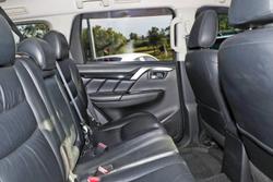 2016 Mitsubishi
Pajero Sport GLS