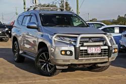 2016 Mitsubishi
Pajero Sport GLS
