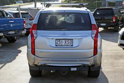 2016 Mitsubishi
Pajero Sport GLS