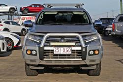 2016 Mitsubishi
Pajero Sport GLS