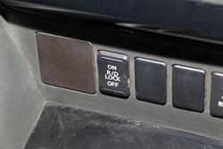 2016 Mitsubishi
Pajero Sport GLS