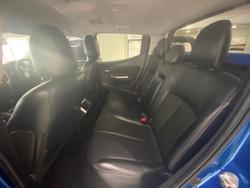 2019 Mitsubishi
                Triton GLS Premium