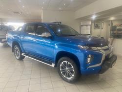 2019 Mitsubishi
Triton GLS Premium