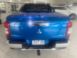 2019 Mitsubishi
                Triton GLS Premium