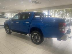 2019 Mitsubishi
                Triton GLS Premium