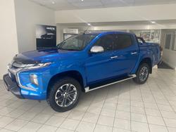 2019 Mitsubishi
Triton GLS Premium