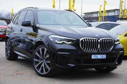 2021 BMW
X5 xDrive30d M Sport