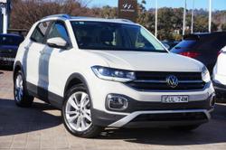 2022 Volkswagen
T-Cross 85TSI Style