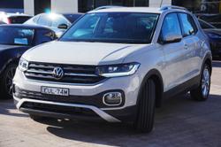 2022 Volkswagen
T-Cross 85TSI Style