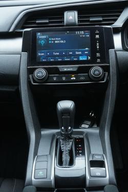 2018 Honda
Civic VTi-S