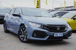 2018 Honda
Civic VTi-S