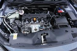 2018 Honda
Civic VTi-S
