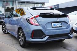2018 Honda
Civic VTi-S