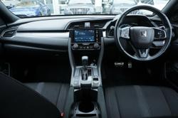 2018 Honda
Civic VTi-S