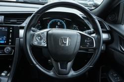 2018 Honda
Civic VTi-S
