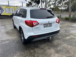 2015 SUZUKI
VITARA RT-X (4WD)