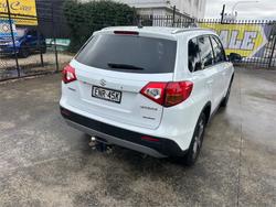 2015 SUZUKI
VITARA RT-X (4WD)