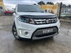 2015 SUZUKI
VITARA RT-X (4WD)