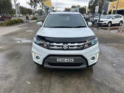 2015 SUZUKI
VITARA RT-X (4WD)