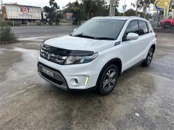 2015 SUZUKI
VITARA RT-X (4WD)
