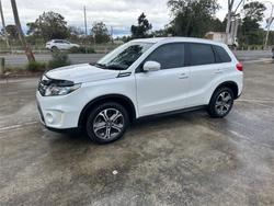 2015 SUZUKI
VITARA RT-X (4WD)