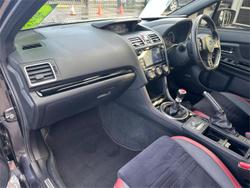 2017 Subaru
WRX STI spec.R