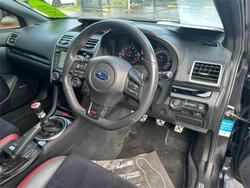 2017 Subaru
WRX STI spec.R