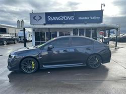2017 Subaru
WRX STI spec.R