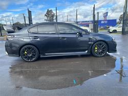 2017 Subaru
WRX STI spec.R