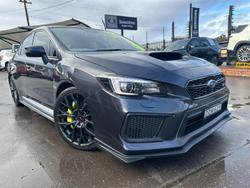 2017 Subaru
WRX STI spec.R